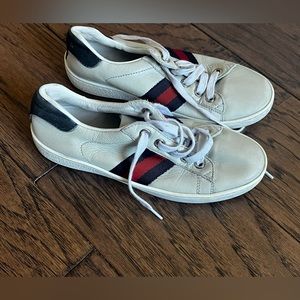 Gucci kids sneakers